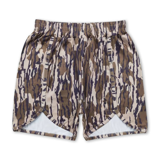 Pretty Camo Shorts
