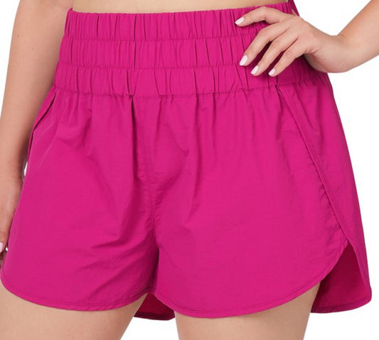 Zenana Shorts