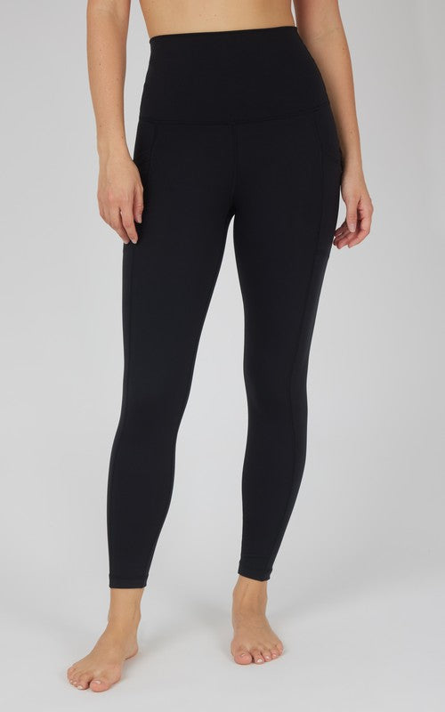 HR Ankle Length Pocket Leggings