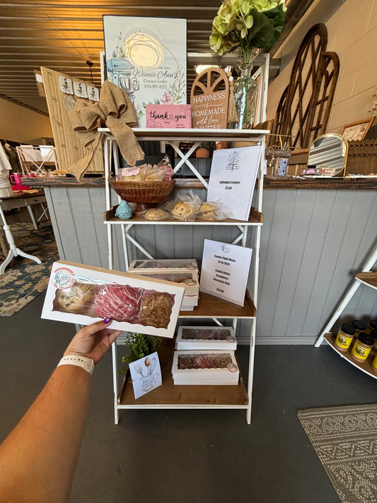 Winnie Ann’s Stuffed Cookies