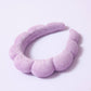 SPA SPONGE TERRY TOWEL HEADBAND