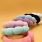 SPA SPONGE TERRY TOWEL HEADBAND
