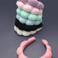 SPA SPONGE TERRY TOWEL HEADBAND