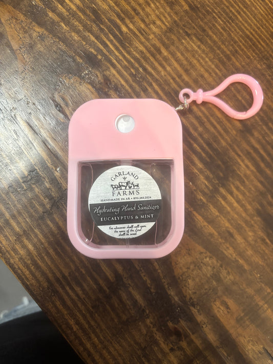 Pocket Sanitizer