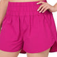 Zenana Shorts