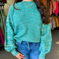 Madelynne Chunky Knit Sweater