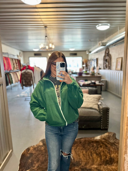 Fleece Jacket