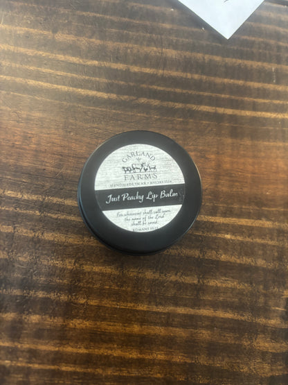 GF Lip Balm