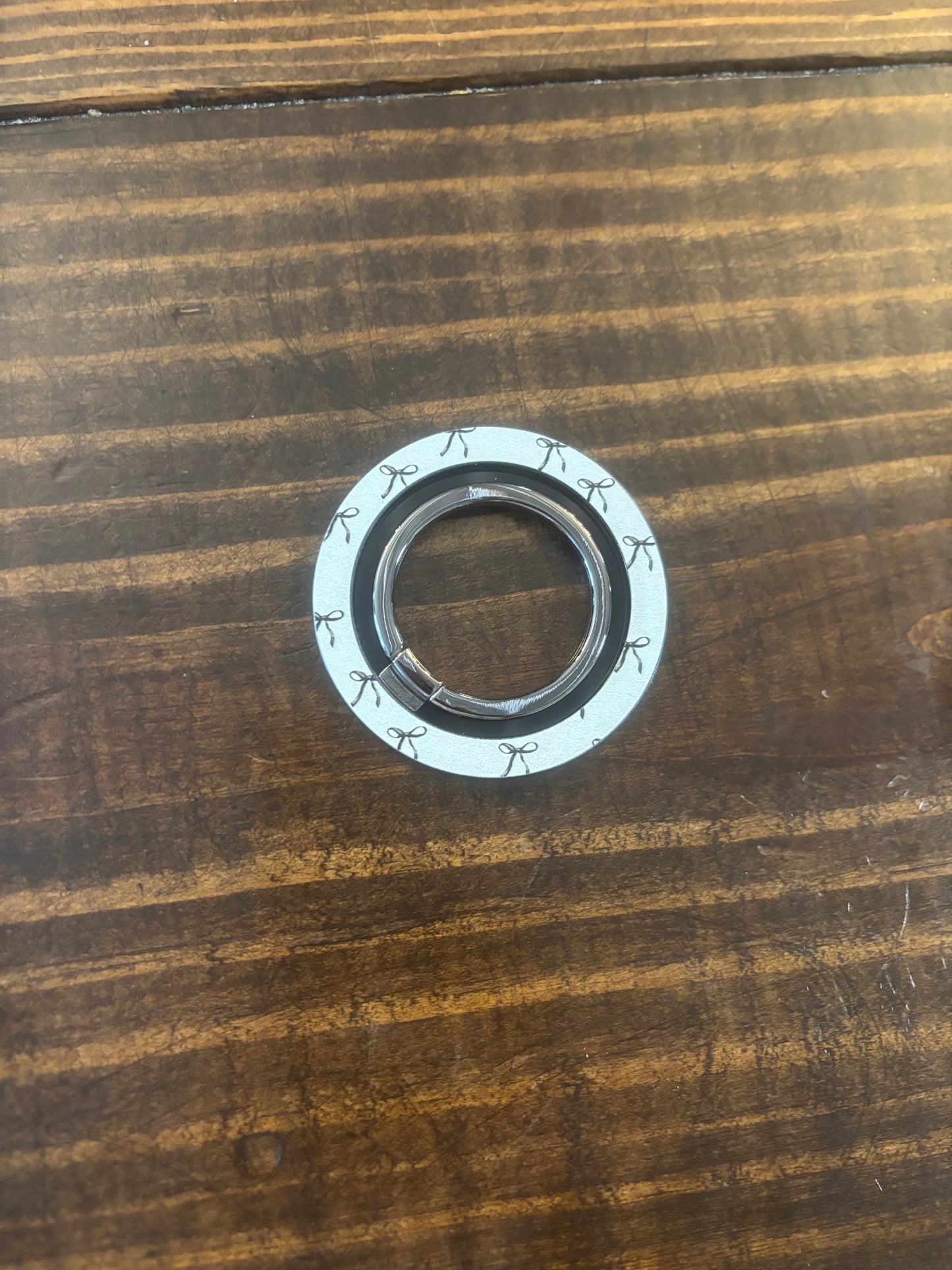 Magnetic Ring Holder