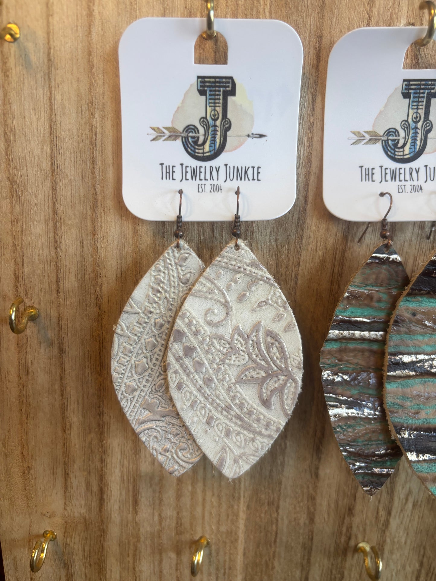 Dangle Earrings
