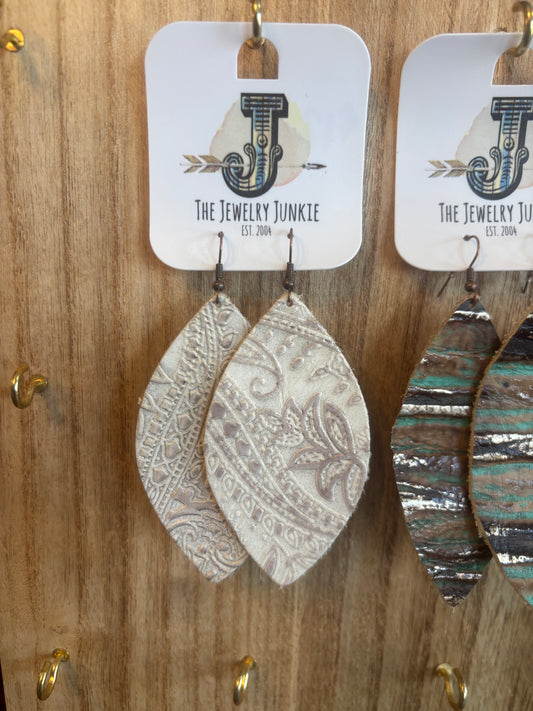 Dangle Earrings