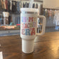 “In My Teacher Era” 40oz Tumbler