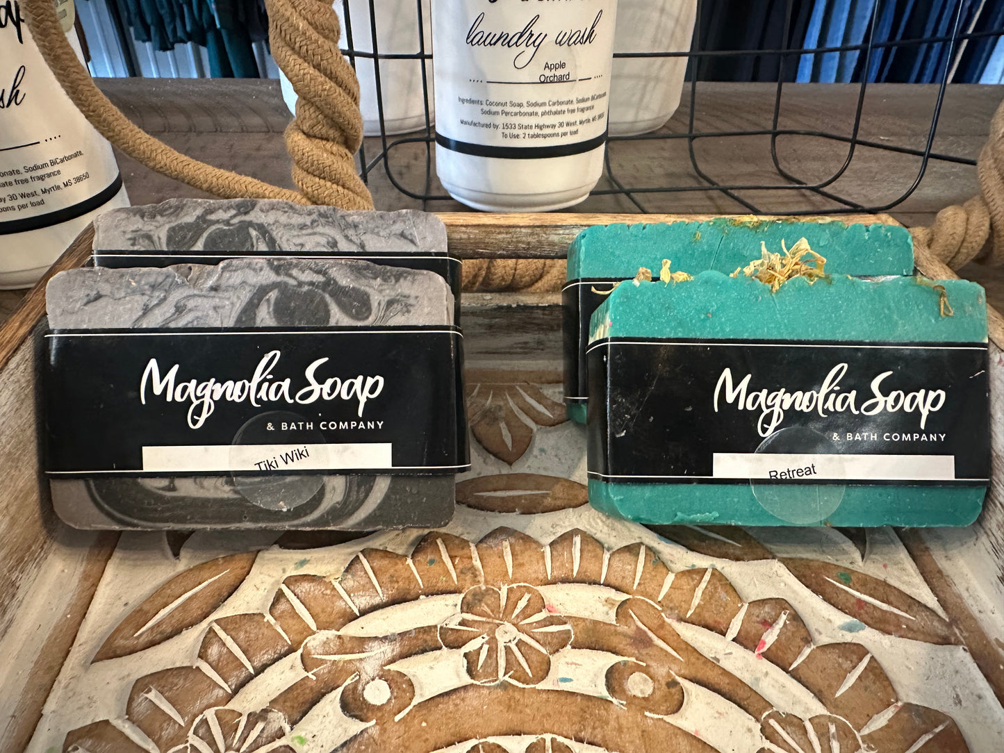 Soap Bars