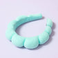 SPA SPONGE TERRY TOWEL HEADBAND