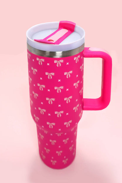 40oz STAINLESS STEEL TUMBLER