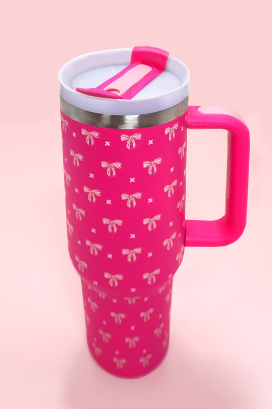 40oz STAINLESS STEEL TUMBLER