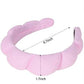 SPA SPONGE TERRY TOWEL HEADBAND